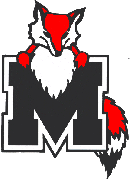 Marist Red Foxes 1994-2007 Primary Logo iron on transfers for T-shirts
